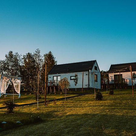 Sarnia Laka Domek 1 Z Prywatnym Jacuzzi Stronie Śląskie المظهر الخارجي الصورة